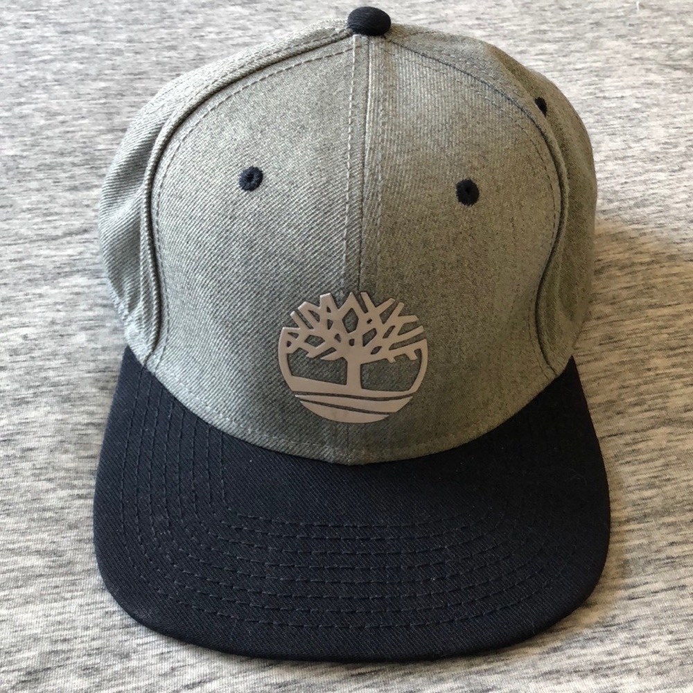 Brand New Timberland Snap-Back Hat